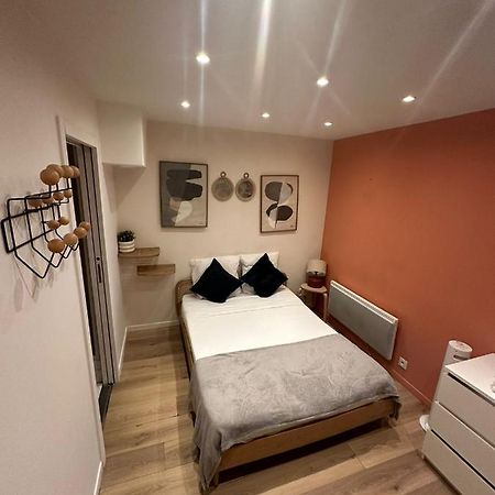 Modern And Warm Fully Renovated Split Level Apart Steps Away From The Grands Boulevard Daire Paris Dış mekan fotoğraf