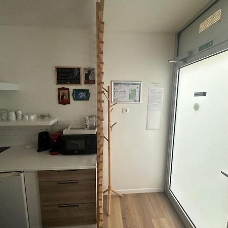 Modern And Warm Fully Renovated Split Level Apart Steps Away From The Grands Boulevard Daire Paris Dış mekan fotoğraf